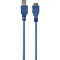 Gembird CCP-MUSB3-AMBM-10 - câble USB - 3 m