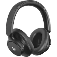 Tronsmart Sounfii Q20 Anc Casque intra-auriculaire sans fil Bluetooth 5.3 - Noir