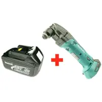 Makita BTM 50 18V Li-ion outil multifonctions sans fil + 1x batterie BL1830 B 18V 3.0 Ah