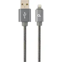 Cablexpert Câble Usb-a Vers Lightning Premium 2 M