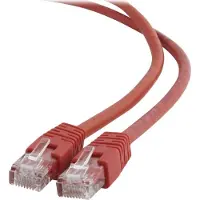 Gembird PP6U-5M câble de réseau Jaune Cat6 U/UTP (UTP)