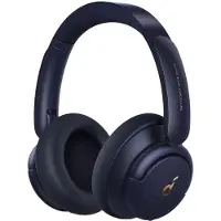 Anker Life Q30 - Casque avec microphone - circum-aural - Bluetooth - sans fil, filaire - NFC
