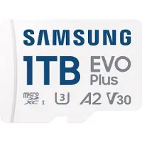 Samsung MicroSDXC EVO Plus 1 To