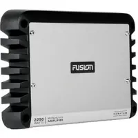 Fusion Sg-da12250 Monoblock Signature Series Amplifier Blanc,Noir