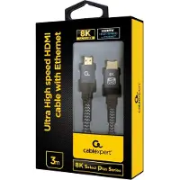 Cablexpert cable hdmi ccb hdmi8k 3m