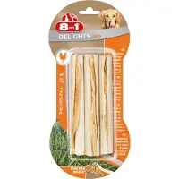 8In1 Delights bâtonnets de poulet pour chien