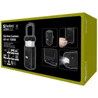 Sandberg Lanterne Survivor All-in1 10000