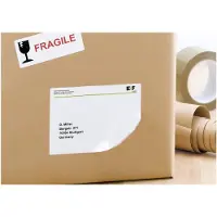 Herma Étiquettes détachables A4