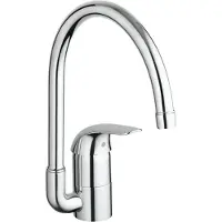GROHE Euroeco - Mitigeur lavabo, chrome 32752000