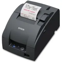 Epson Imprimante Tm-u220iib Ethernet/ps/ne/edg