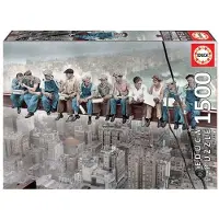 Educa Puzzle . Breakfast in New York 1500 pièces