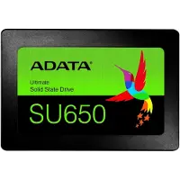ADATA Ultimate SU650 2,5" 256 Go Série ATA III 3D NAND