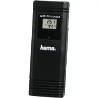 Hama Capteur extérieur "TS36E" pour station météo