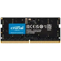 Crucial CT16G56C46S5 module de mémoire 16 Go 1 x 16 Go DDR5 5600 MHz ECC
