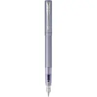 Parker Vector Xl Metallic M Marker Pen Argenté Enfants