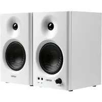 Edifier MR4 Enceintes PC Blanc