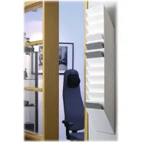 Durable Wandprospektspender (A4)