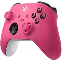 Microsoft EP2-29912 accessoire de jeux vidéo Rose, Blanc Bluetooth Manette de jeu Analogique/Numérique Android, PC, Xbox One, Xbox Series S, Xbox Series X, iOS