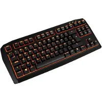 Krom Clavier Mécanique Gaming Kernel Tkl Rgb