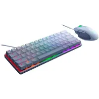 Razer Huntsman Mini clavier USB QWERTY US International Blanc