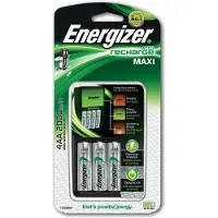 Energizer Chargeur De Batteries En-638582