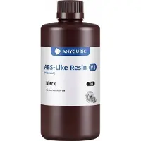 Anycubic Résine Abs V2 (Noir)