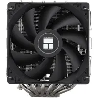 Thermalright Ventilateur pour processeur Peerless Assassin 120 SE Black (Noir), Ventirad processeur, Noir, Argent