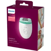 Philips Satinelle Essential - Épilateur compact sur secteur - BRE224/00