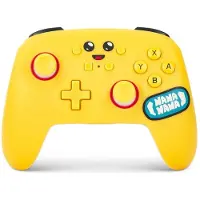 PowerA Peely Fortnite Nintendo Switch Wireless Controller Jaune
