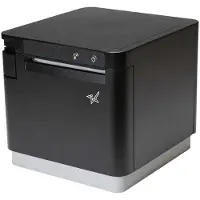 Star Micronics MCP31CI BK E+U, Chaleur directe, Imprimante POS, 400 mm/sec, Easy Paper Loading, Connexion par câble