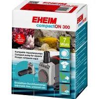Eheim Compacton 300 Compact Water Pump Argenté One Size / EU Plug 220V