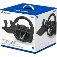 Hori APEX Volant de Course Sans Fil pour PS5, PS4 et PC
