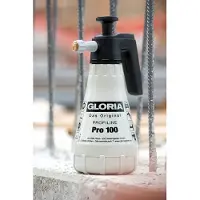 Gloria Haus und Garten Pro 100 Pulvérisateur à pression spécial 1 L Blanc/Noir 13 x 15,5 x 30,5 cm