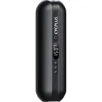 Cycplus Air Pump A2 Argenté One Size / EU Plug 220V