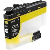 Brother LC-424 Cartouche Jaune