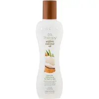 Biosilk Silk Therapy Coconut Oil Leave-In Treatment soin hydratant sans rinçage pour cheveux et corps 167 ml