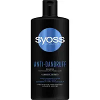 Syoss Shampooing antipelliculaire (Shampooing), 440 ml