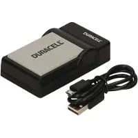 Duracell DRC5908 Ladegerät für Batterien USB (DRC5908)
