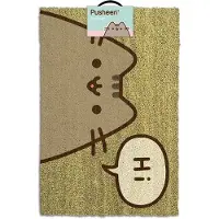 Pusheen Paillasson de - Hi - pour Indifférent - multicolore - Taille Standard