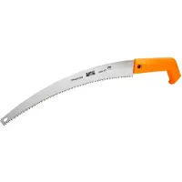 Bahco scie d'élagage à dentelure grossière durcie, 339-6T