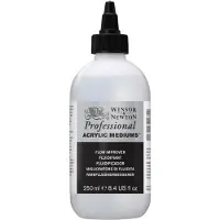 Winsor & Newton Acrylic flow improver 250ml