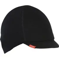 Giro Seasonal Merino Cap Noir S-M