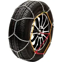 Husky Husad95 - Chaine A Neige 9mm Pour Pneu 14/15/16/17/18 Pouces - Husky Advance