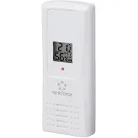 Renkforce Capteur Thermo/hygromètrique Ft007th