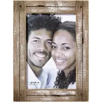 Walther design Dupla Portraitr., 20X30 Cm, Weiss/Natur