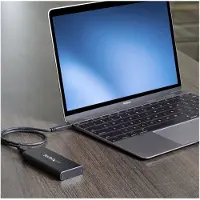 StarTech.com Boîtier Externe Ssd M.2 Usb 3.1w/usb-c