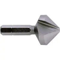 Exact Fraise conique à lamer 10.4 mm HSS 05643 (10,4 mm)