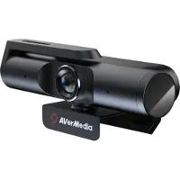 AVerMedia Webcam - - Live Streamer CAM 513 - Ultra HD 4K - Grand Angle - Focus Fixe - USB 3.0
