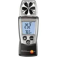 Testo 410-2 Strömungs- und Feuchte-Messgerät (0560 4102)