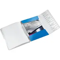 Leitz Trieur 12 Touches WOW Bleu